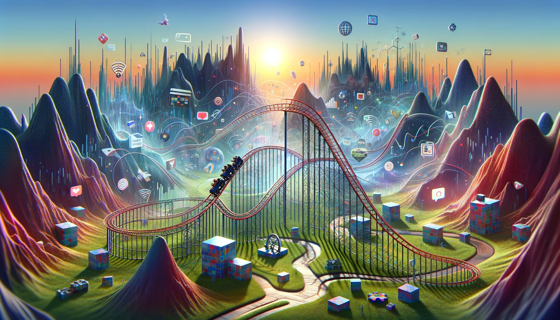 relevantdigital's tweet card. We've tested the Topics API for nearly six months, gathering insights on its performance across over 50 domains. Discover our updated findings.