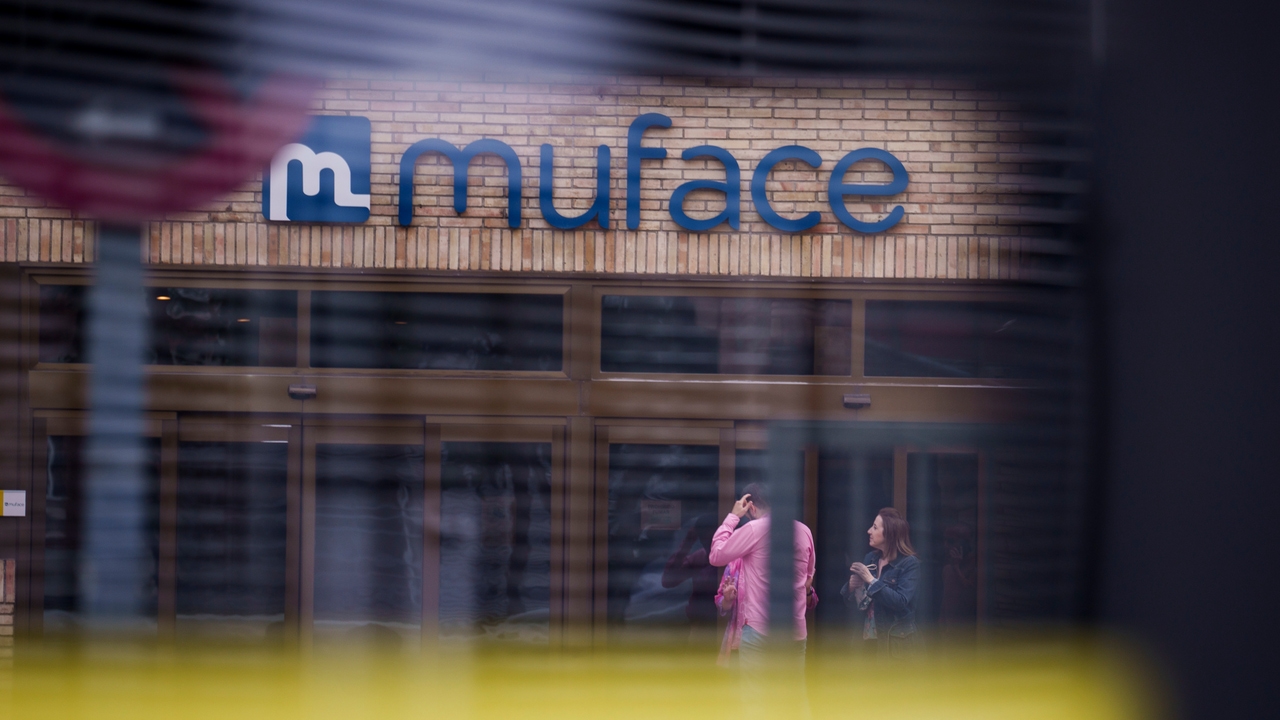 CSIFPRISIONES's tweet card. El IPC y la falta de fondos ponen en riesgo la Sanidad de los funcionarios con Muface