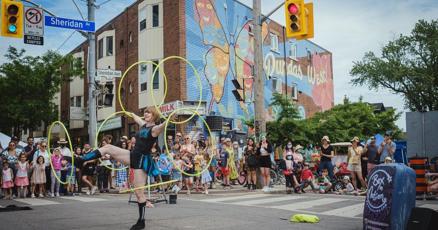 BikewaysTO's tweet card. This city can turn the most positive Pollyanna into a cynic. That’s why it’s important to remember what is good and beautiful about Toronto, Shawn Micallef writes.