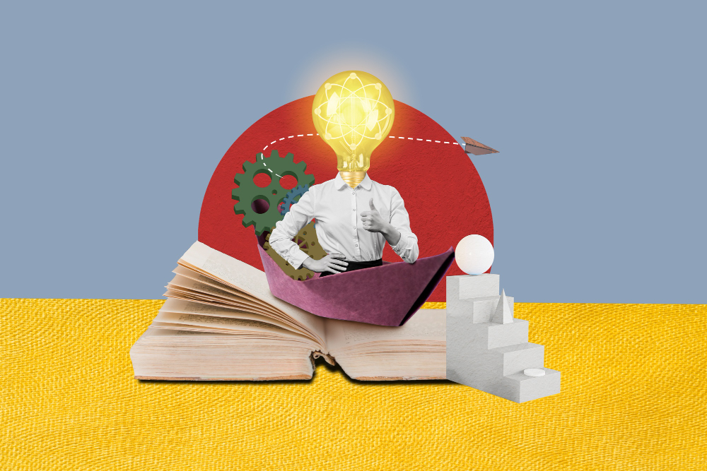 TheEduTools's tweet card. Effective knowledge retention relies on strategies like spaced repetition, microlearning, and active methods for long-term memory.