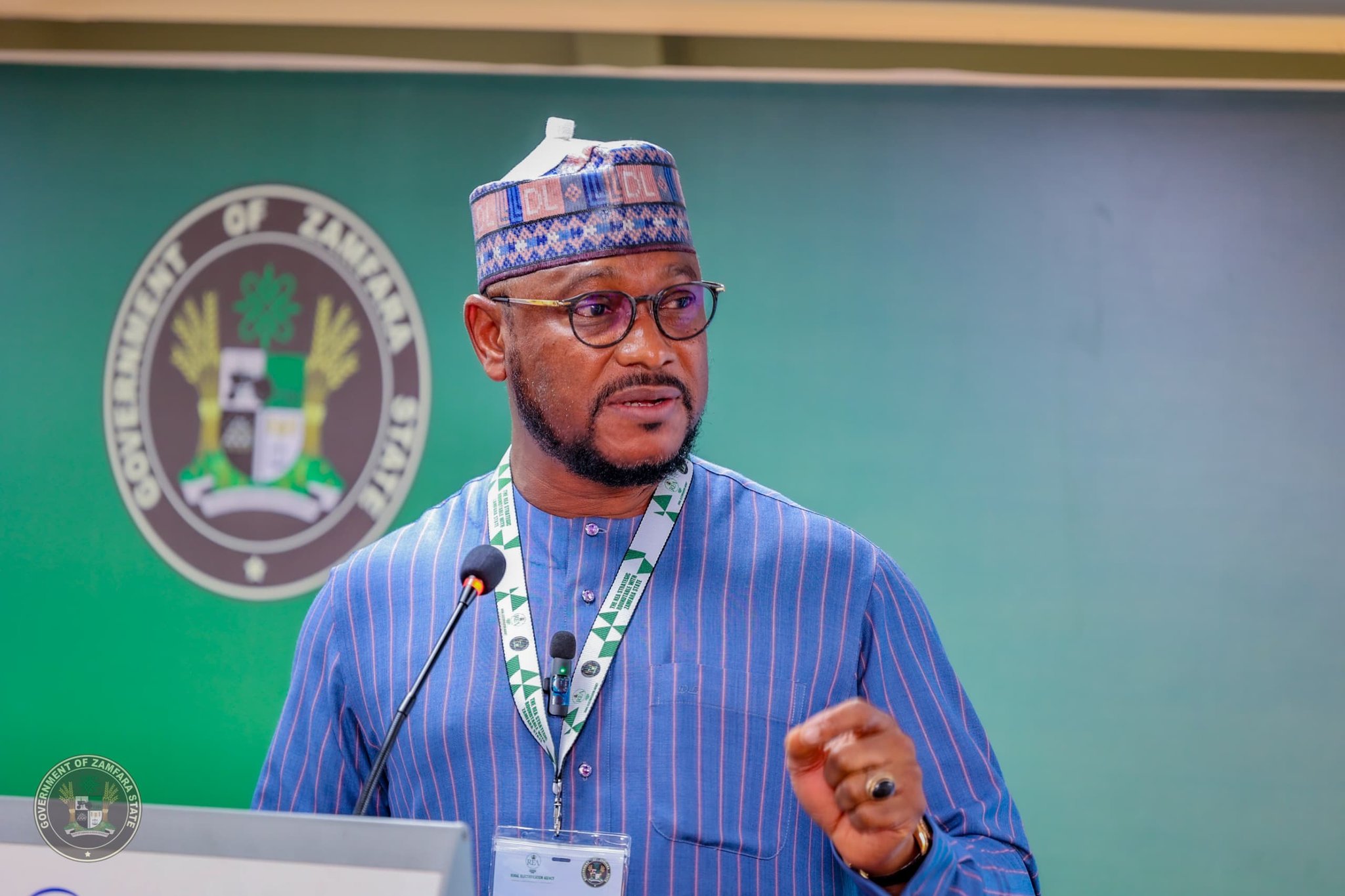 TechHausa's tweet card. Jihar Zamfara Ta Fara Horar da Manyan Jami'an Gwamnati Kan Ilimin Na'ura Mai Ƙwaƙwalwa