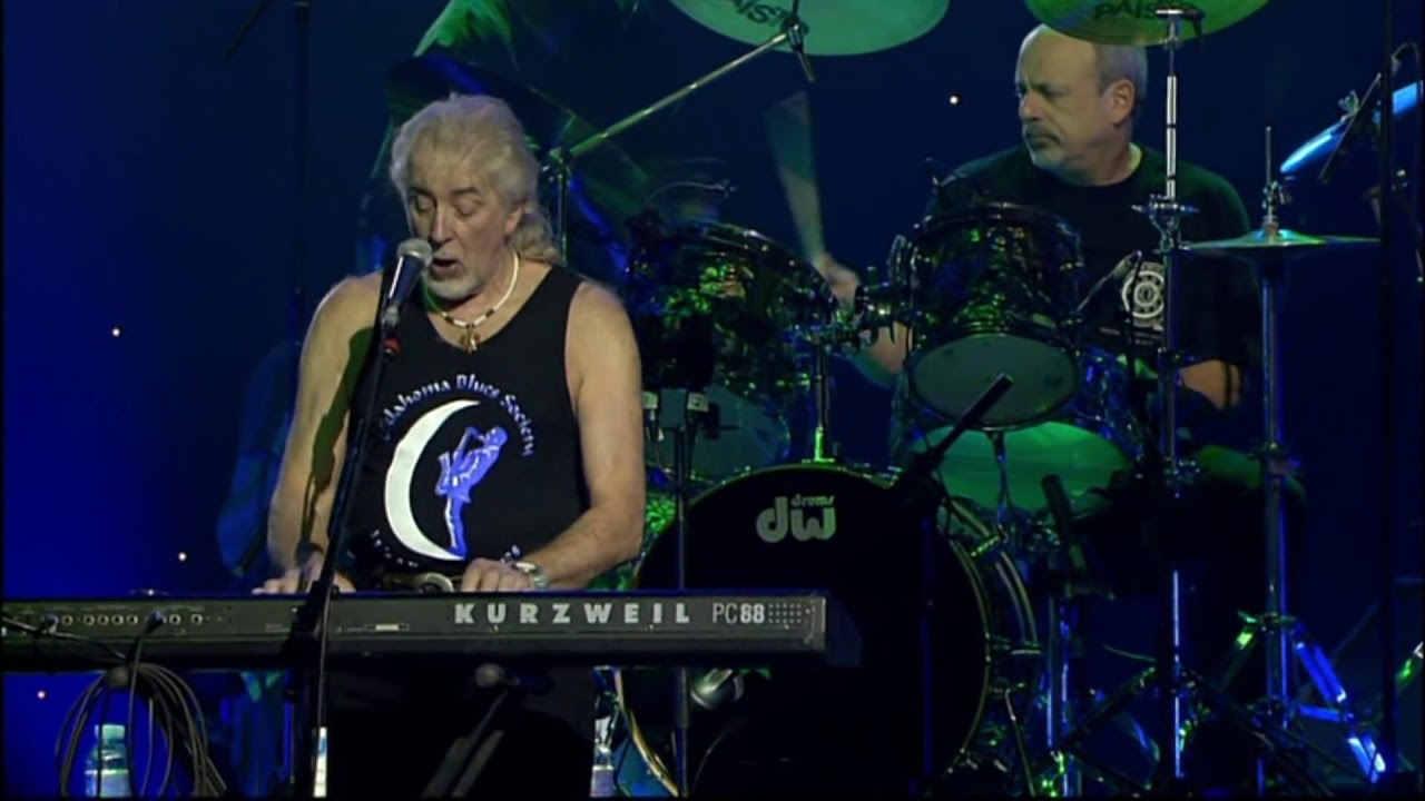 Biofafafa's tweet card. John Mayall Feat Eric Clapton Hideaway Liverpool 2003