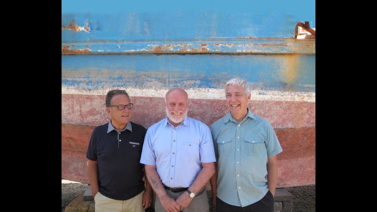 ProperEnglish3's tweet card. Harbour Lights Trio: October 2019