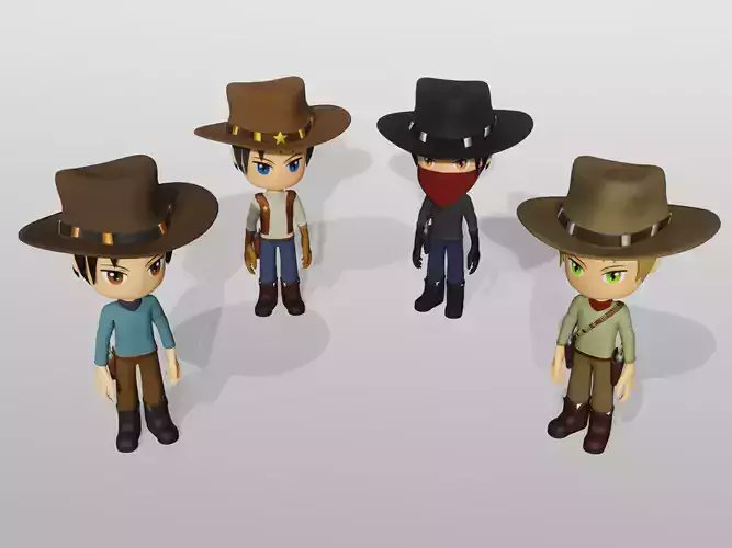 PhantomAnimati3's tweet card. 3D Collection available for download in Autodesk FBX format. Visit CGTrader and browse more than 1 million 3D models, including 3D print and real-time assets