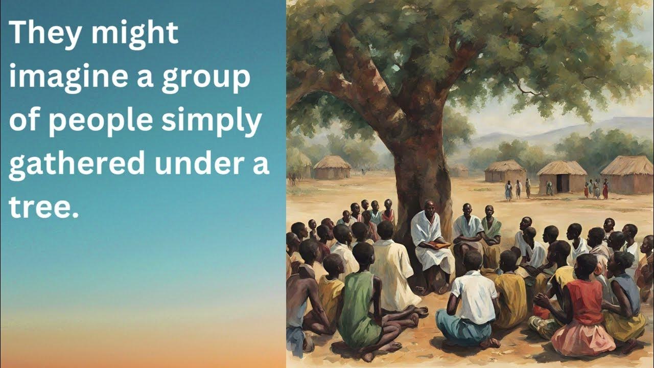 GCMIgo's tweet card. People are "the program"