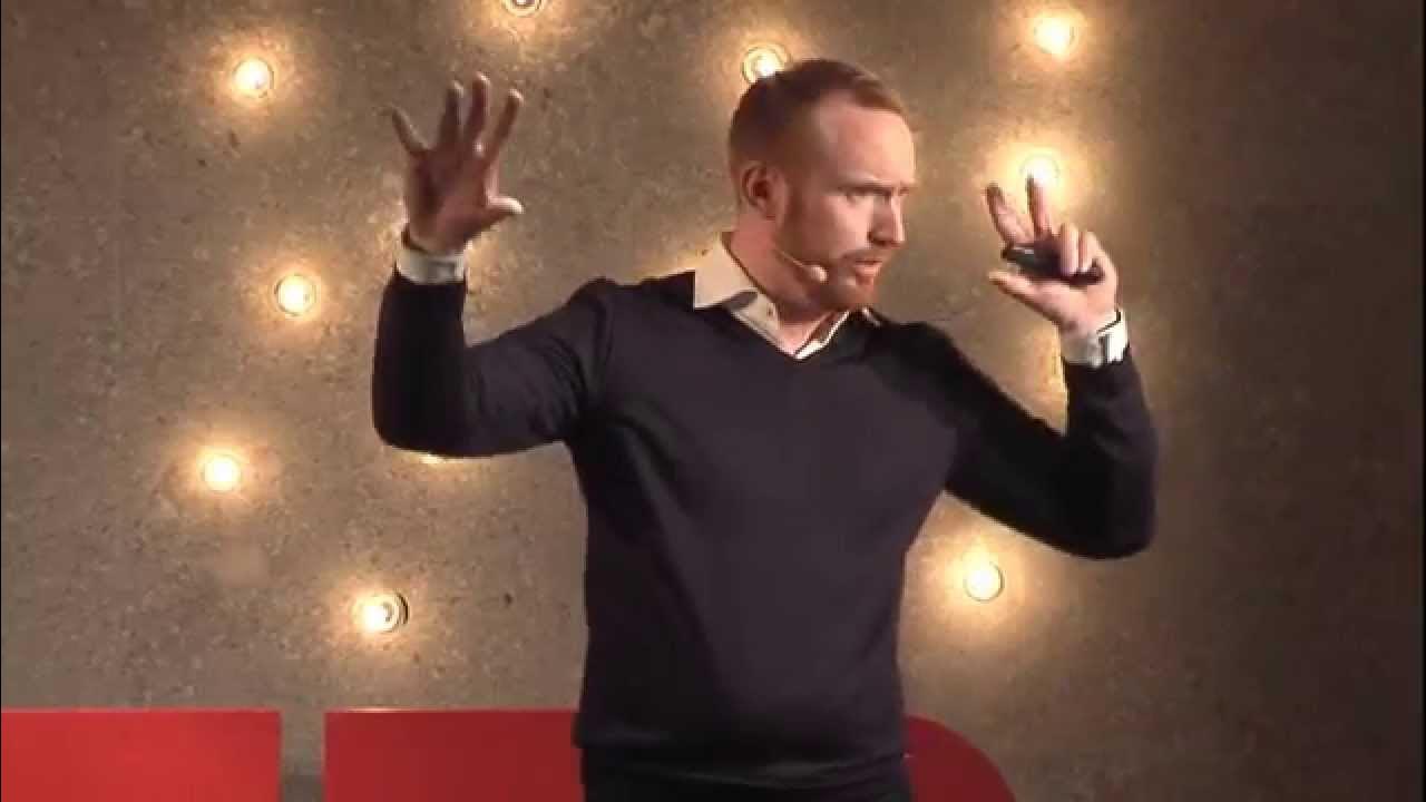 tpmscience's tweet card. How to avoid death By PowerPoint | David JP Phillips | TEDxStockhol...