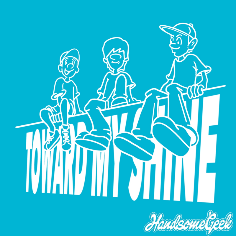 HandsomeGeek_of's tweet card. シングル • 2025年 • 1曲 • 2分