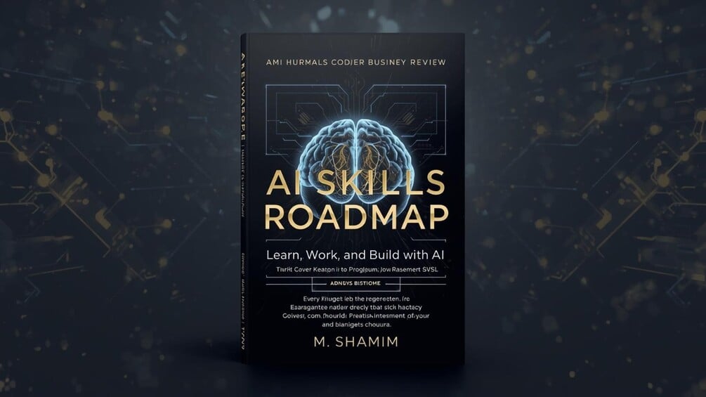 _sameer2021's tweet card. AI Skills Roadmap: Learn, Work, and Build With AIThe world is changing — and AI is at the center of it.If you're ready to learn AI, earn with AI, and build your future career or business using powe...