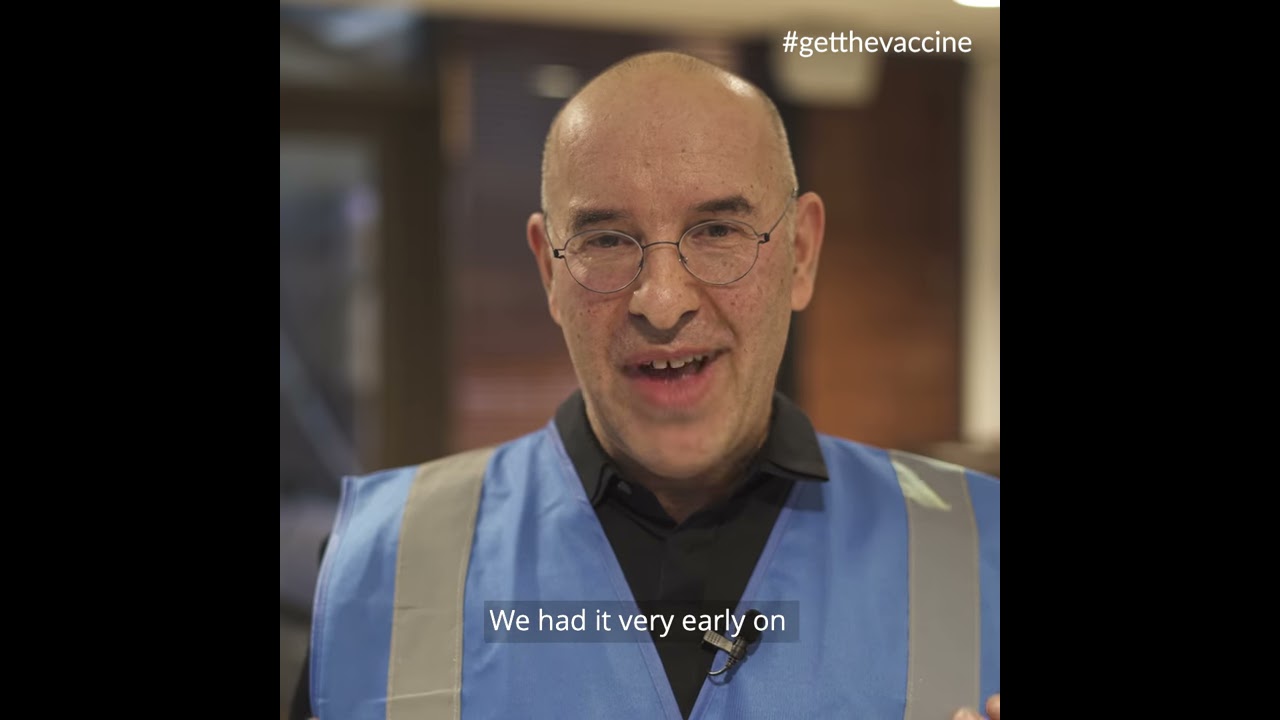 WillowTreeGP's tweet card. DrSelwynKingsburyCovidVaccineClinic