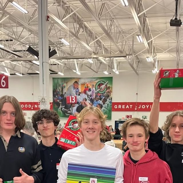 GCACalgary's tweet card. GCA (@glenmorechristianacademy) • Instagram photo