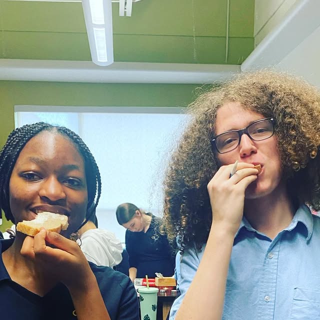 GCACalgary's tweet card. GCA (@glenmorechristianacademy) • Instagram photo