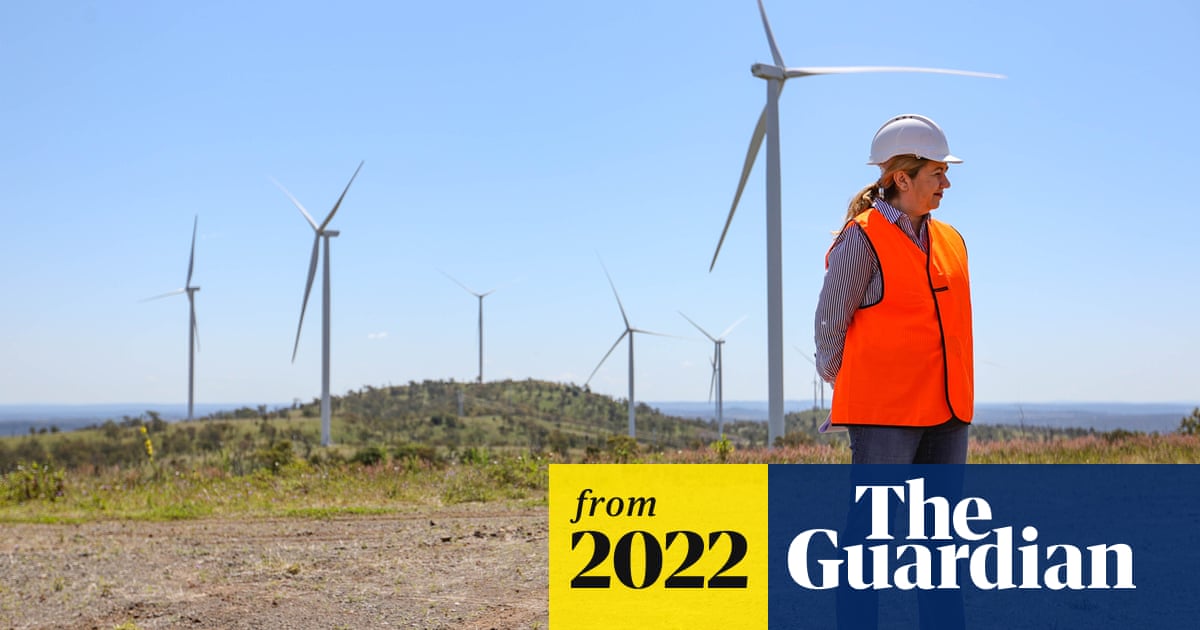 algore's tweet card. Annastacia Palaszczuk promised to ditch coal by 2035, leaving experts ‘gobsmacked’ given the state’s deep association with the fossil fuel