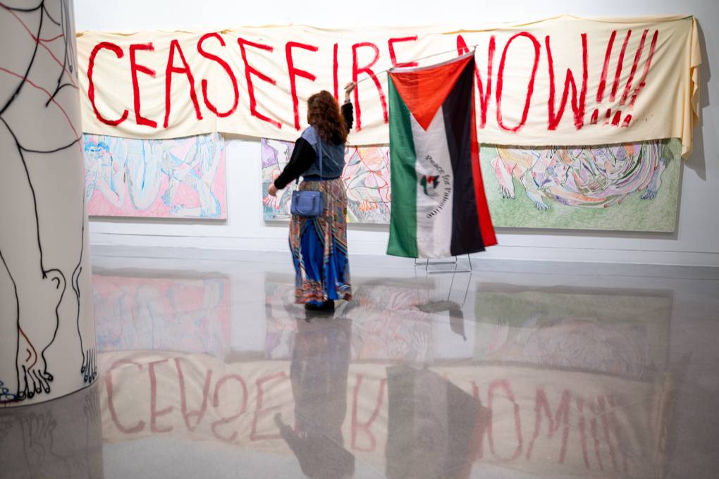 KQEDarts's tweet card. Sara Fenske Bahat resigned after Supervisor Hillary Ronen called for a hearing on censorship allegations.