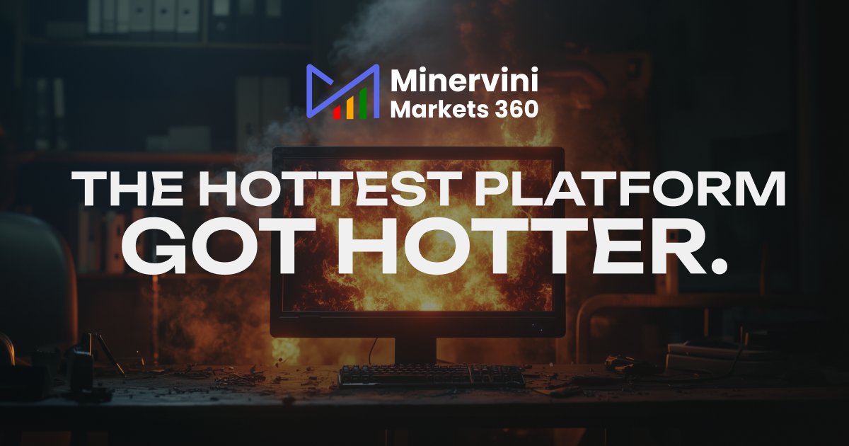 markminervini's tweet card. Minervini Markets 360 is the ultimate trading platform developed by U.S. Investing Champion Mark Minervini. Access powerful, battle-tested tools, real-time portfolio management, proprietary indicat...