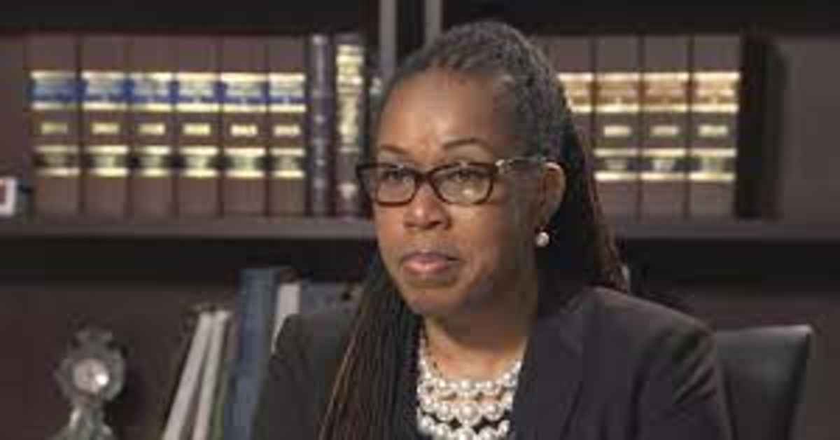 MeidasTouch's tweet card. This is the second elected Democratic prosecutor he has removed