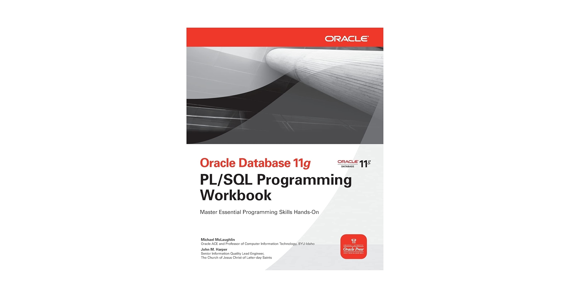 MidnightinLond's tweet card. Oracle Database 11g PL/SQL Programming Workbook (Oracle Press)