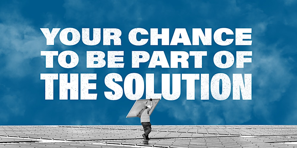 briznrg's tweet card. Live webinar with Q&A to learn about Bristol Energy Cooperative, and your opportunity to invest in community-owned renewable energy.