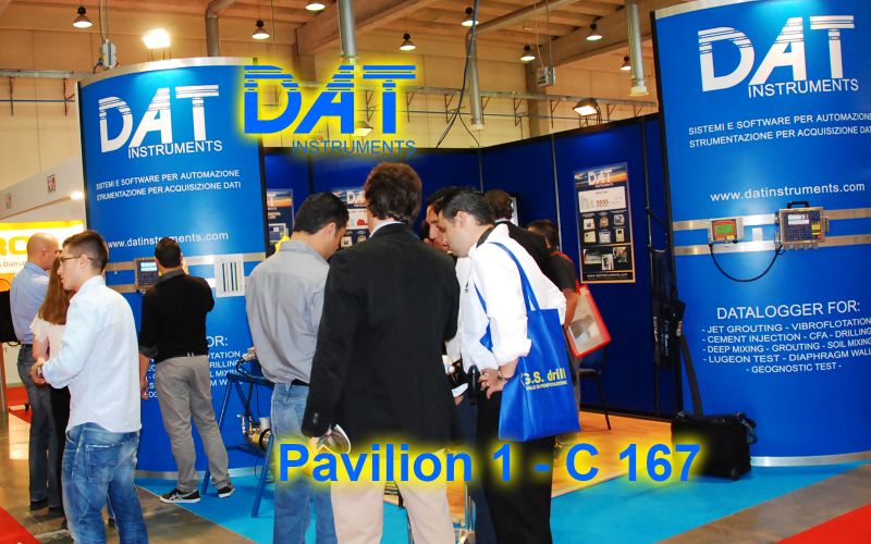 DATinstruments's tweet card. Remind: GEOFluid exhibition is about to start. Remember to visit DAT instruments Pavilion 1, C 167! #GEOfluid2021 #DATinstruments #dataloggerexhibition #fierageofluid2021