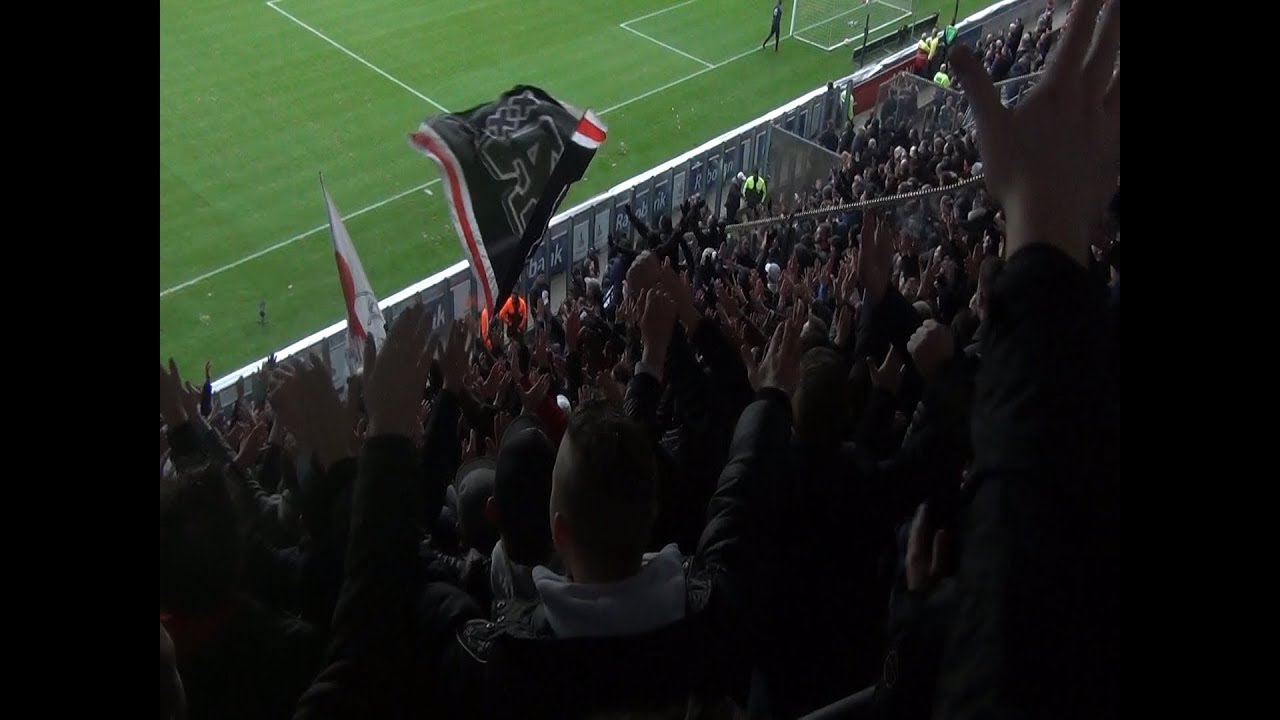 Redwhitesupport's tweet card. AZ - Ajax 1-2 (17-12-2017)