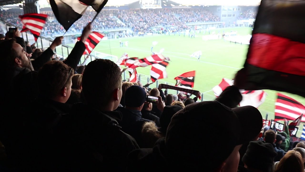 Redwhitesupport's tweet card. Pec Zwolle - Ajax 0-1 (18-02-2018)