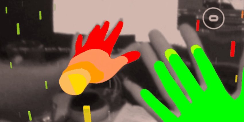 BadVR_Inc's tweet card. Introducing the vision and early development challenges of a mixed reality productivity app