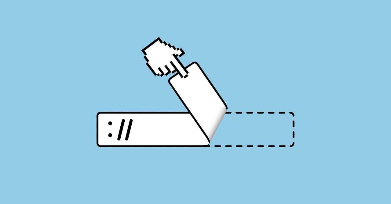 SquarTech's tweet card. Google wants to get rid of URLs. But first, it needs to show you why.