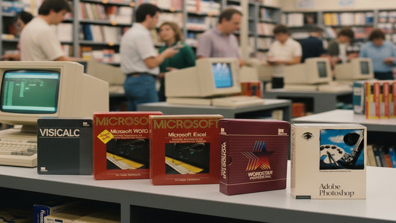 manllaca's tweet card. Las 10 apps que hicieron que compraras un ordenador (aunque no lo supieras)