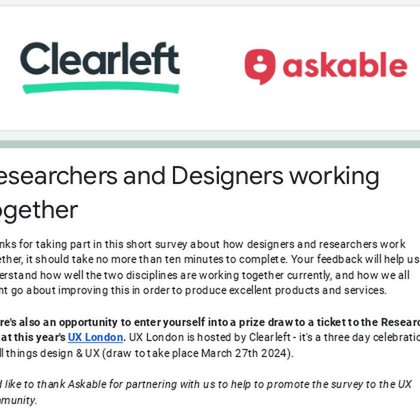 Tweet card summary image