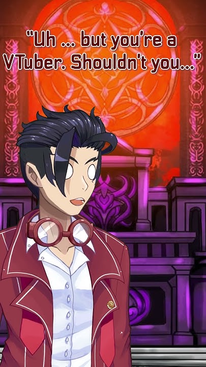 Gogglecandy's tweet card. You applied to staff OnKey? #vtuber #envtuber #onkey #cosplay