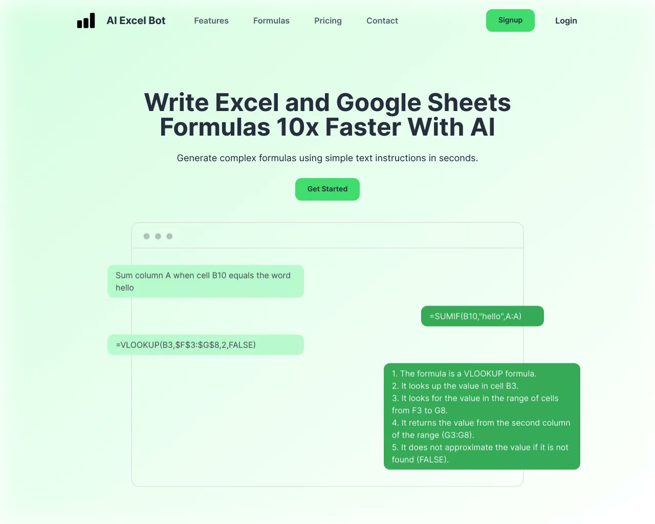 monkeyaitools's tweet card. Uncover everything about AI Excel Bot in our 2024 guide. From pricing to in-depth reviews and unique capabilities, Monkey AI Tools provides all the details you need. Make an informed decision about...