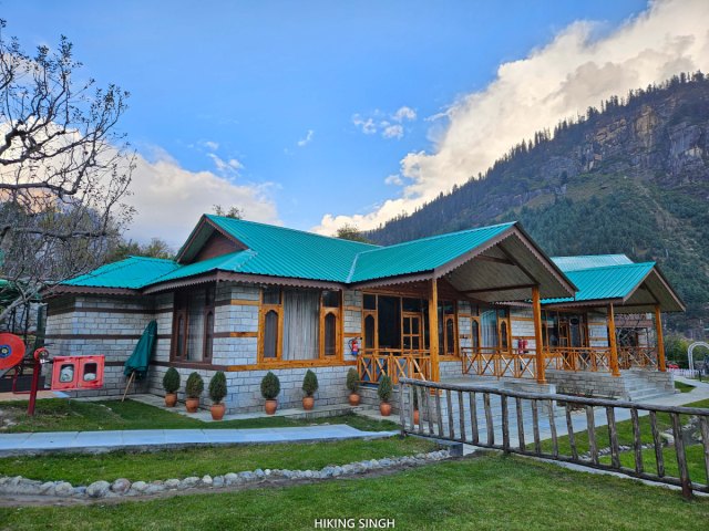 hikingsingh's tweet card. Nestled in the heart of the Himalayas, Urvashi Retreat is not just a place to stay; it’s an experience that immerses you in the serenity and beauty of nature.