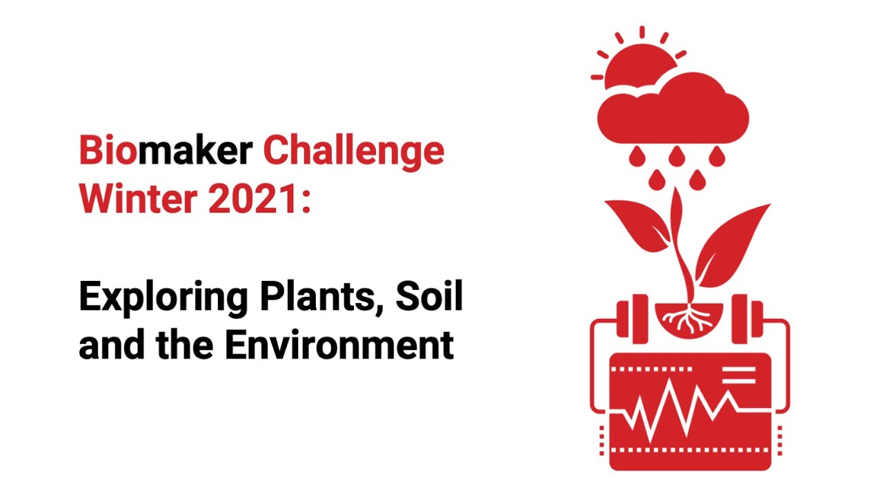 EngBioIRC's tweet card. Biomaker Challenge 2021 Briefing