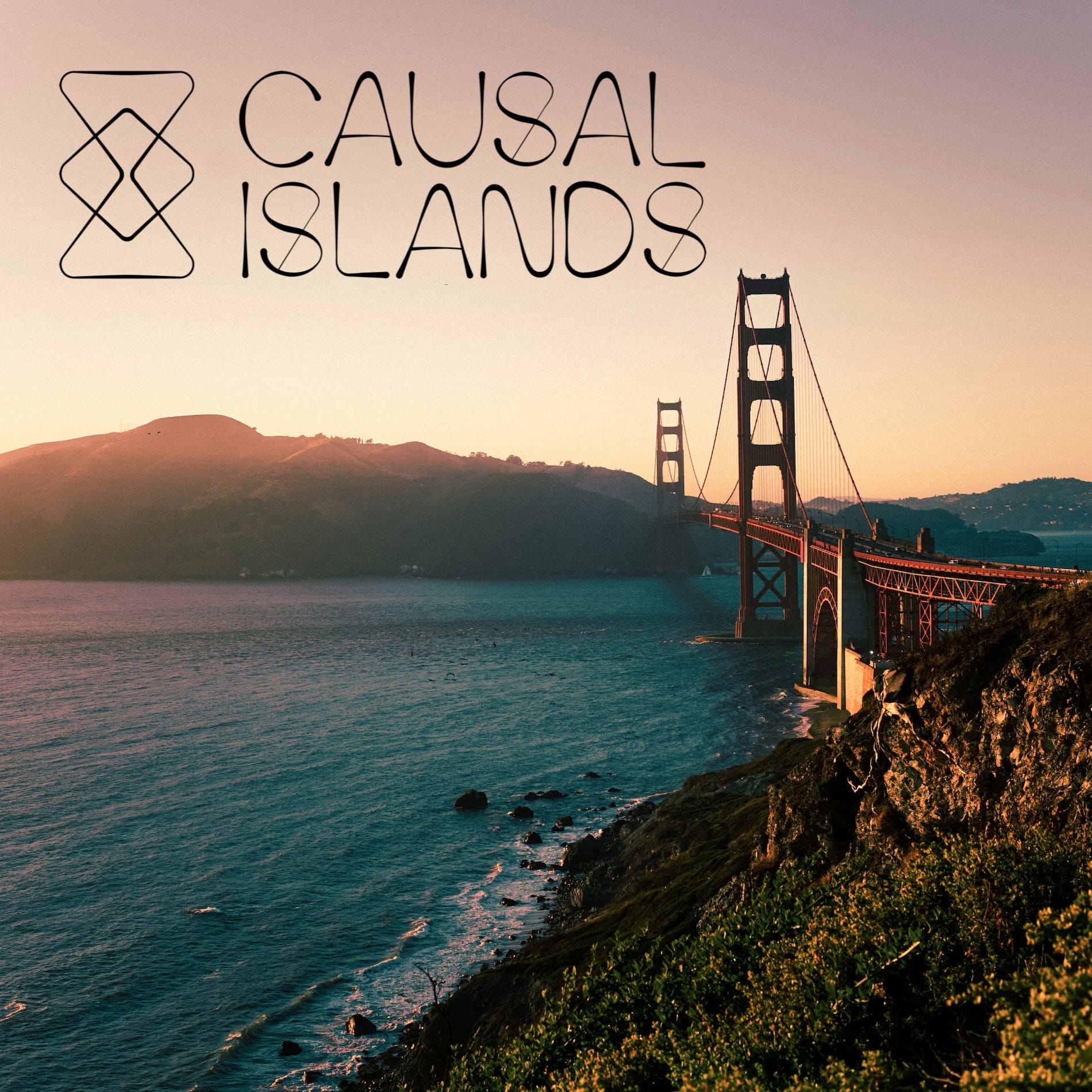 causalislands's tweet card. Recap of first Causal Islands San Francisco event: Tiny Talks at The Embassy.