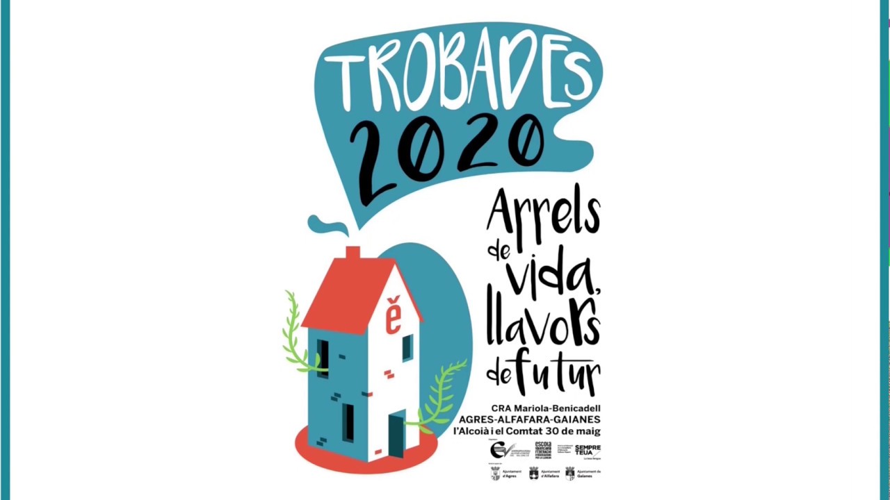 ESiRAgres's tweet card. FESTITRÒ 2020 - ALCOIÀ I COMTAT [ARRELS - ESiR]