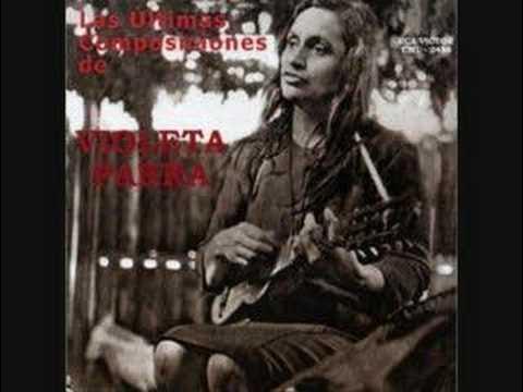 Designio7's tweet card. Violeta Parra - Volver a los Diecisiete (English subtitles)