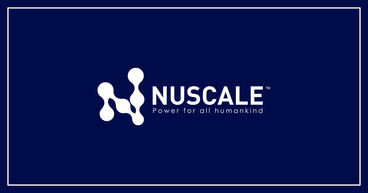 NuScale_Power's tweet card. NuScale Power announced its strong support for ENTRA1 Energy’s American landmark agreement with the Tennessee Valley Authority (TVA).