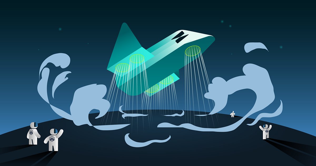 BeamerBridge's tweet card. Mission: Success! You can now bridge your USDC from/to Arbitrum One