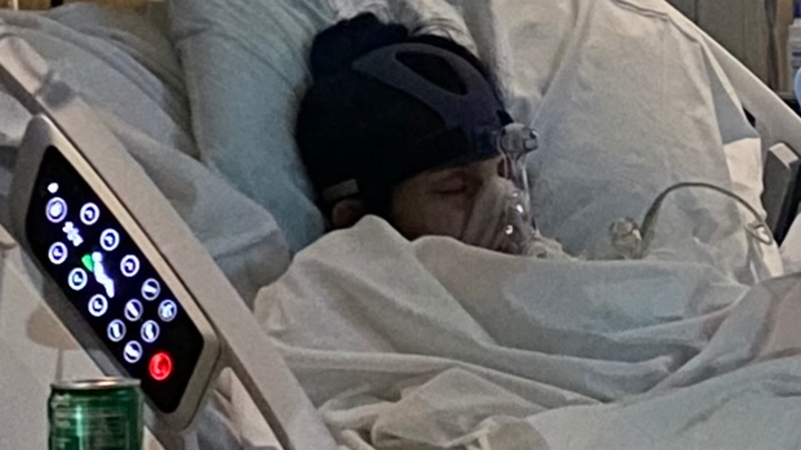 ProdigyFragz's tweet card. My wife (Ashley) and I have been married for 14 years. We've got 3 young be… Brandon Anderson needs your support for Support Ashley's Critical Medical Journey