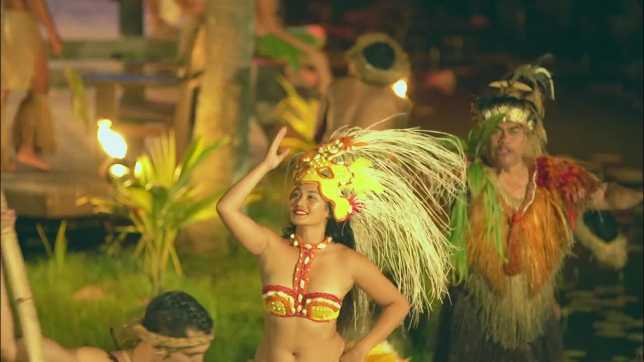 Springboard_Inc's tweet card. Must do - a Cook Islands 'Island Night'