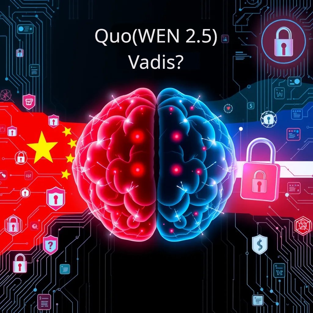 ctrlman_dev's tweet card. An in-depth exploration of the concerns and potential benefits of using Chinese open-source Large Language Models like Qwen 2.5 in Western contexts, addressing security issues and innovation opport...