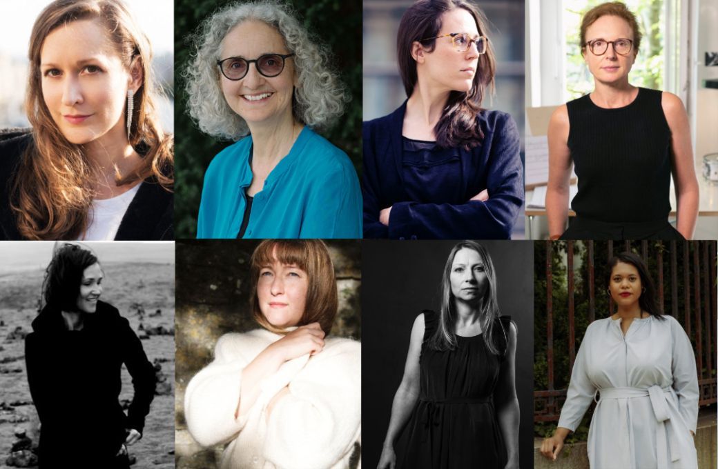 l_dunn1's tweet card. Kaleidoscopic, surreal, uncanny, crystalline, playful and deadly – we survey eight women composers with new works to be premiered in 2024.
