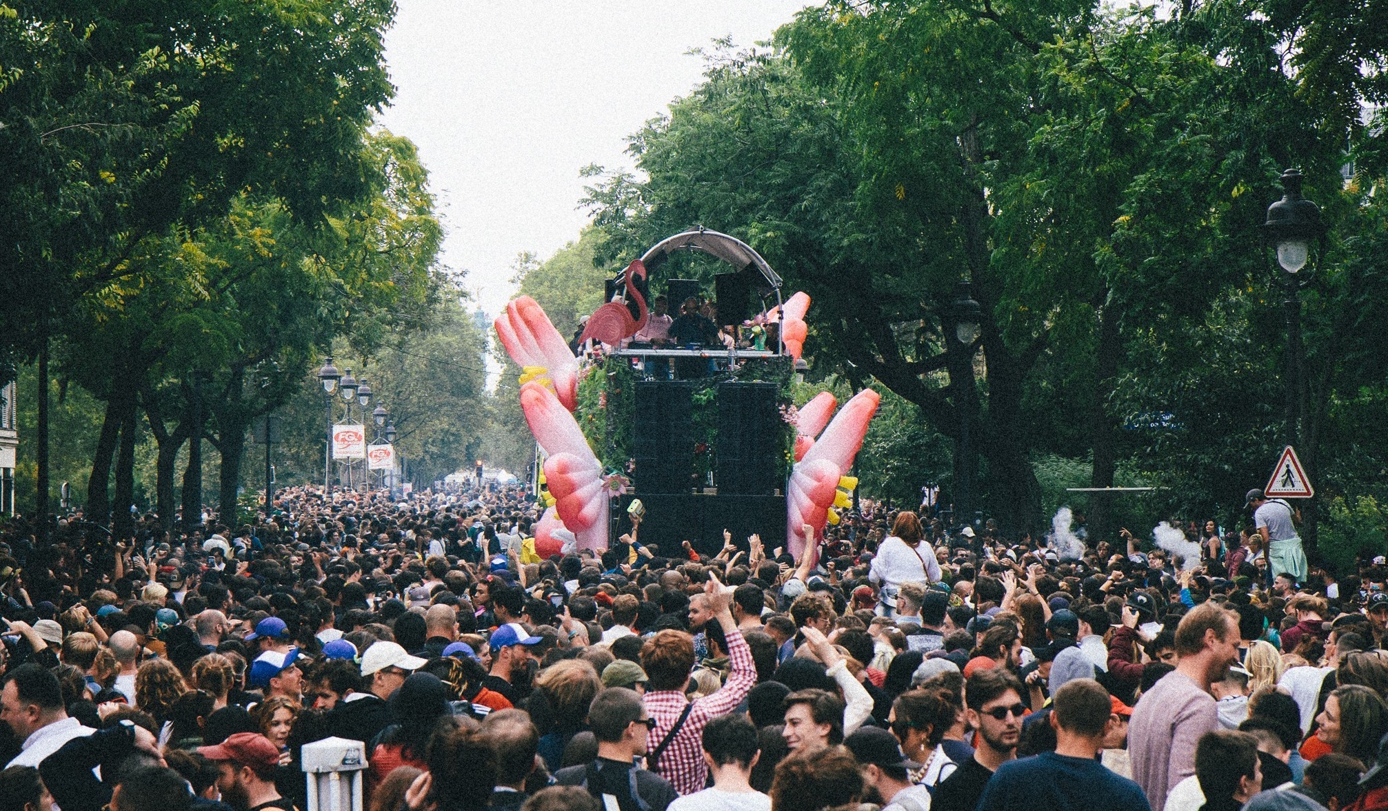 Technopol's tweet card. Le samedi 23 septembre 2023, l’événement remet une pièce dans la machine pour une 24e édition.