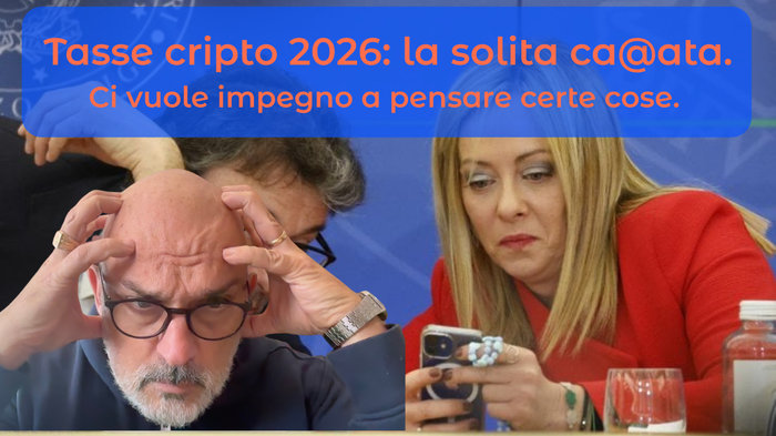 CryptoagileReal's tweet card. ☠️ Disordine Consapevole – Settimana del 26 ottobre 2025