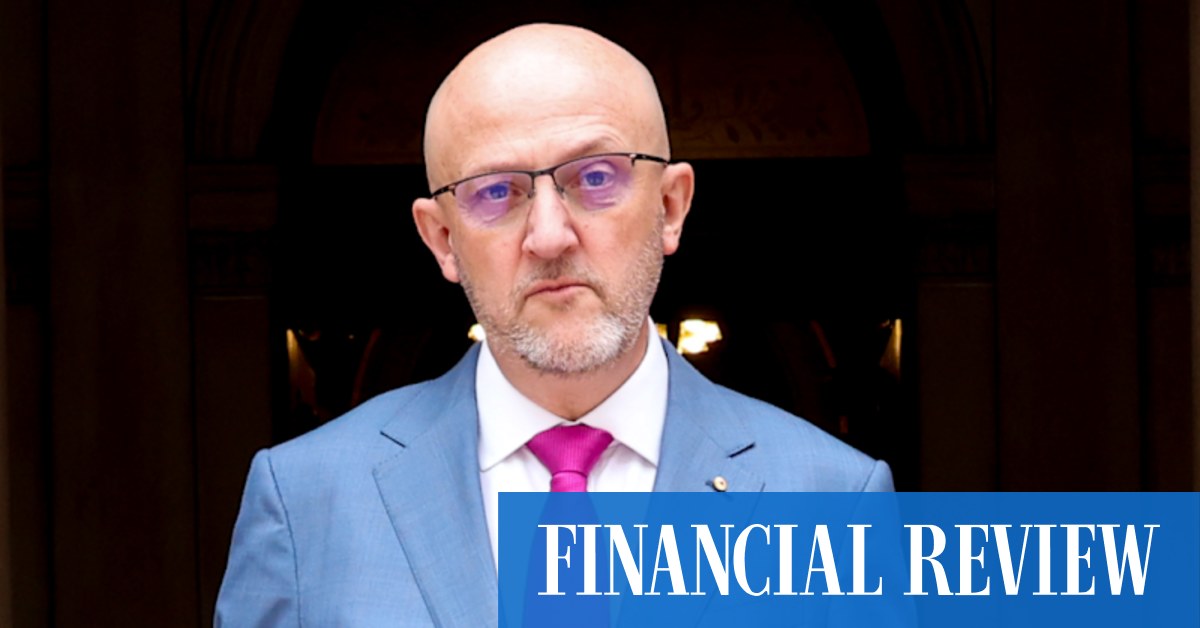 XSLogicMan's tweet card. ASIO boss Mike Burgess said Chinese hackers have been caught trying to access critical infrastructure, with foreign regimes more willing than ever to cause damage.