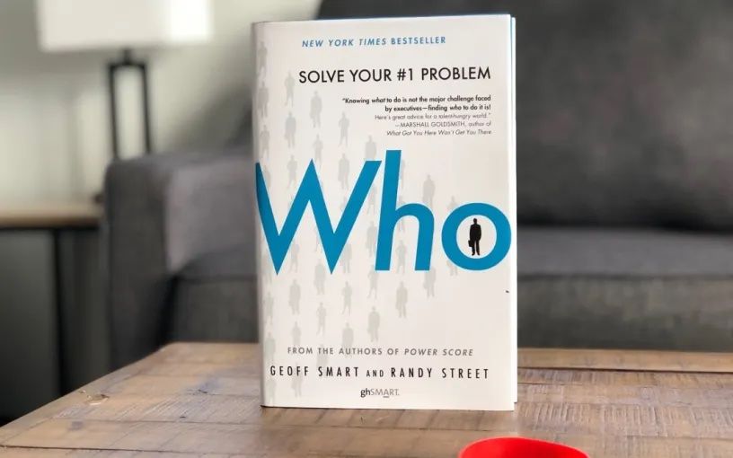 GeoffreySmart's tweet card. Andy Muhs, you are brilliant. I’m grateful you are helping to spread the word about the good hiring steps that lead to a 90% success rate vs. a 50% success rate. There is no reason CEOs, investors,...