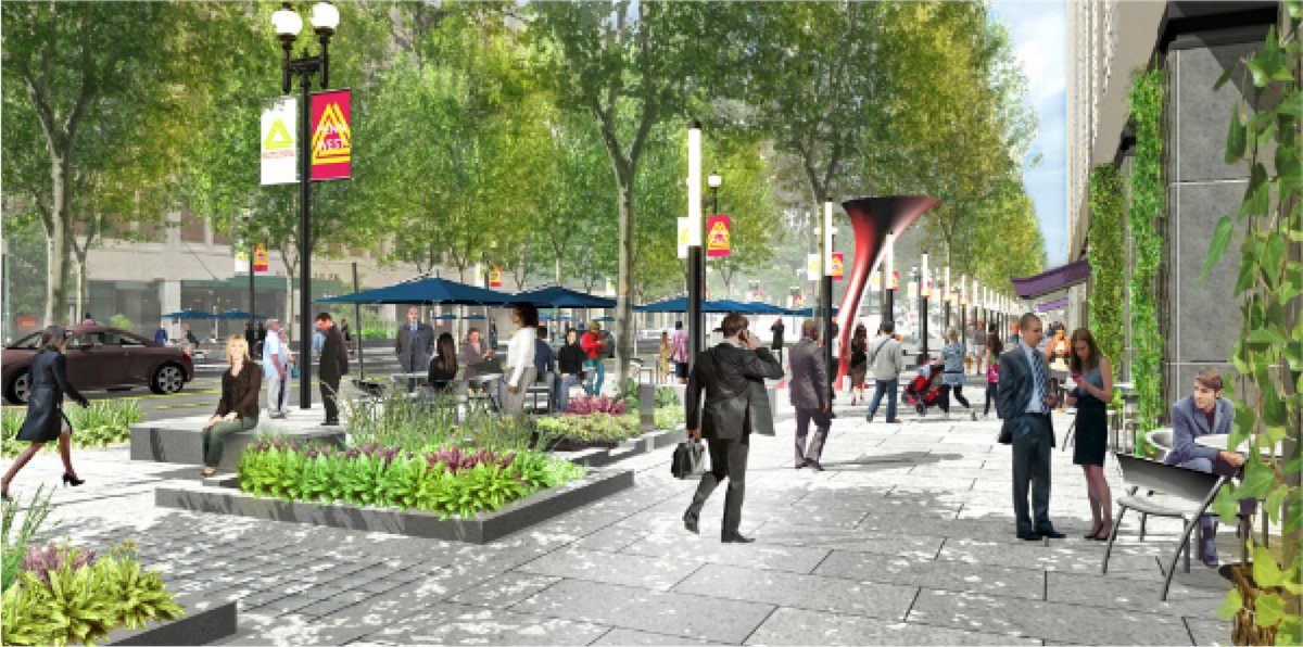 OCTODC's tweet card. The District government, with the Golden Triangle BID and the National Capital Planning Commission (NCPC), have launched the Pennsylvania…