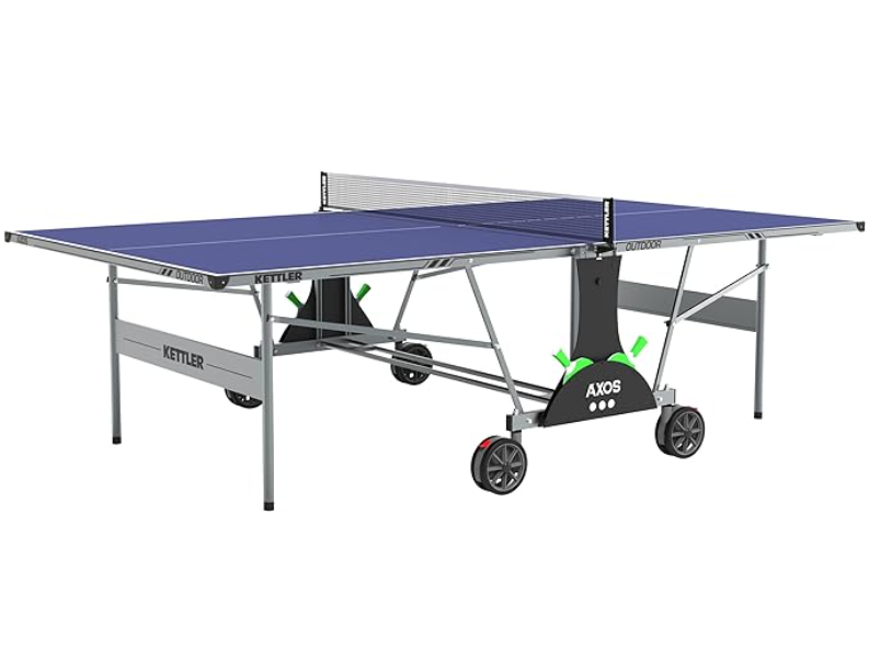 AssemblyMasters's tweet card. 5 most reviewed table tennis tables (Ping Pong Tables), highly rated when last checked and popular choices by consumers over the years.