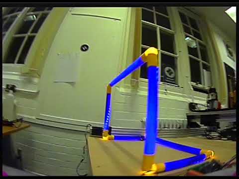 HackTees's tweet card. Hackspace open evening