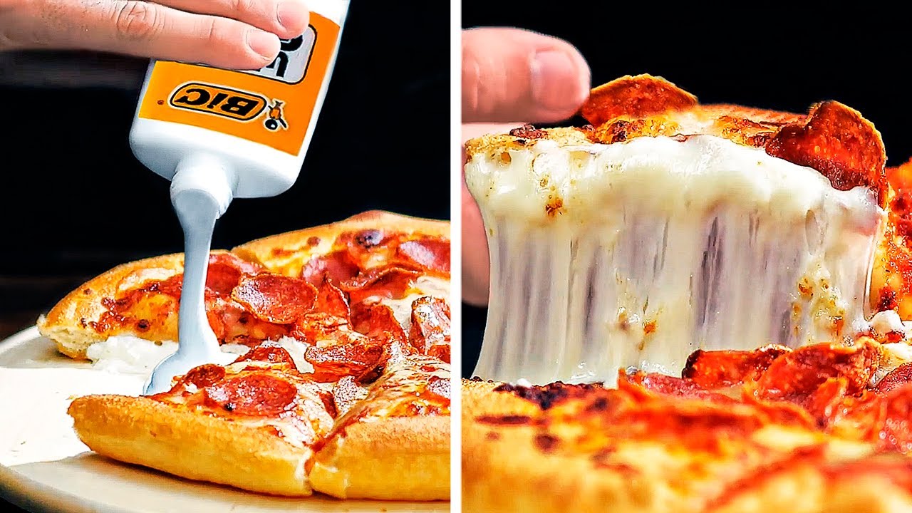 MsDavenport4's tweet card. 30 SHOCKING TRICKS ADVERTISERS USE TO MAKE FOOD LOOK DELICIOUS