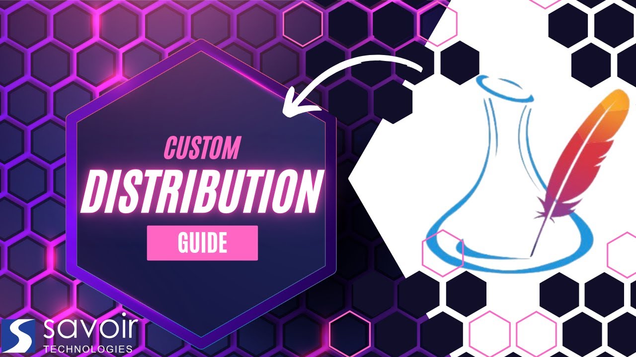 icbts's tweet card. Apache Karaf Custom Distribution Guide